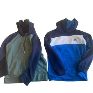 Sweatshirts boys size 7/8